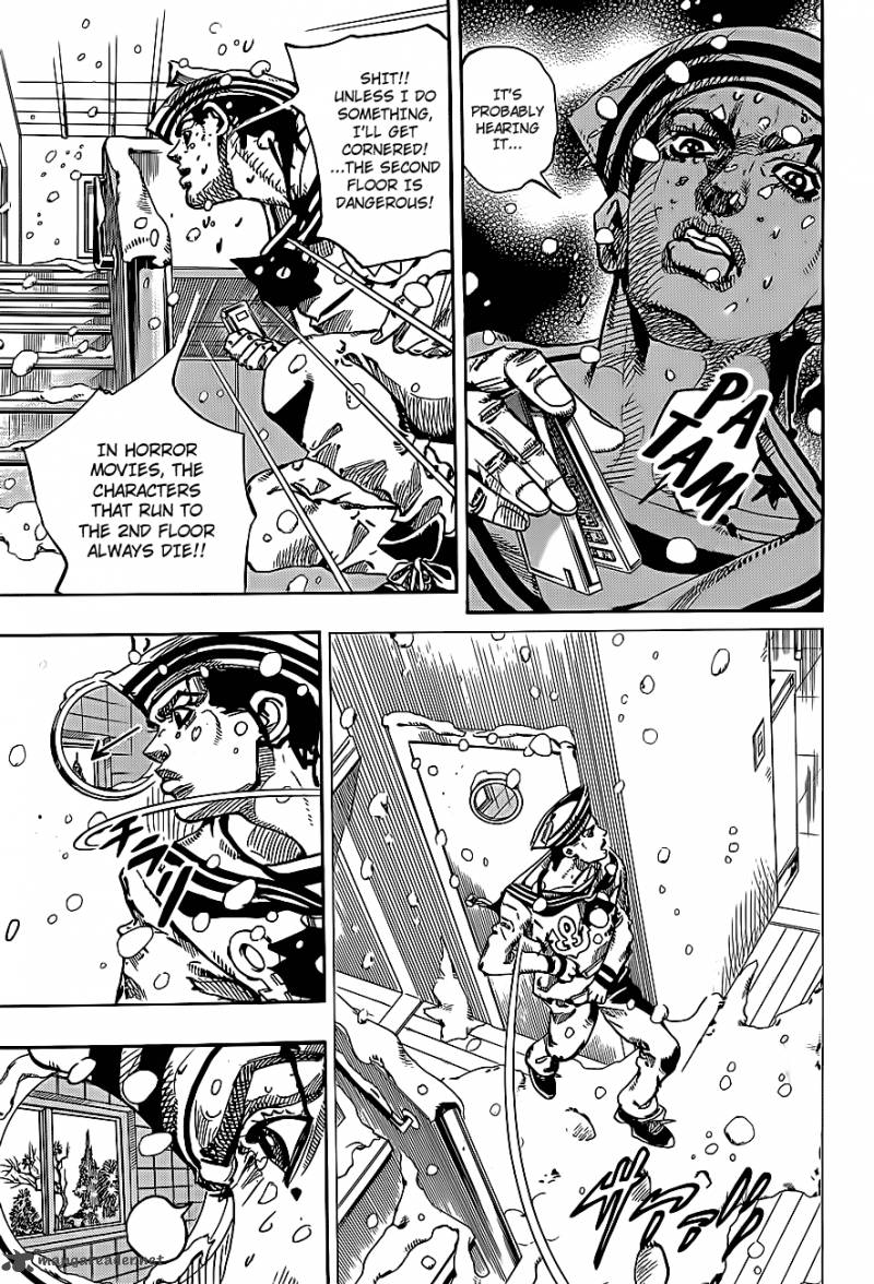 Jojos Bizarre Adventure Part 8 Jojolion Chapter 14 Page 30