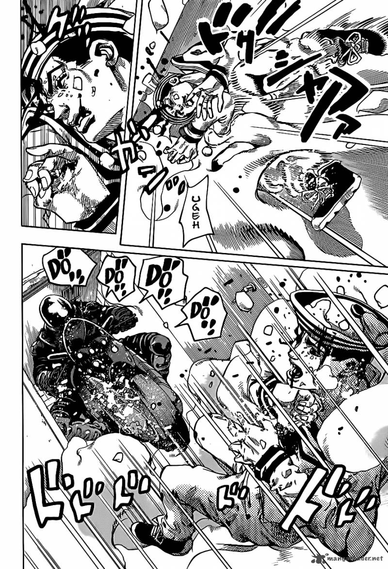 Jojos Bizarre Adventure Part 8 Jojolion Chapter 14 Page 32