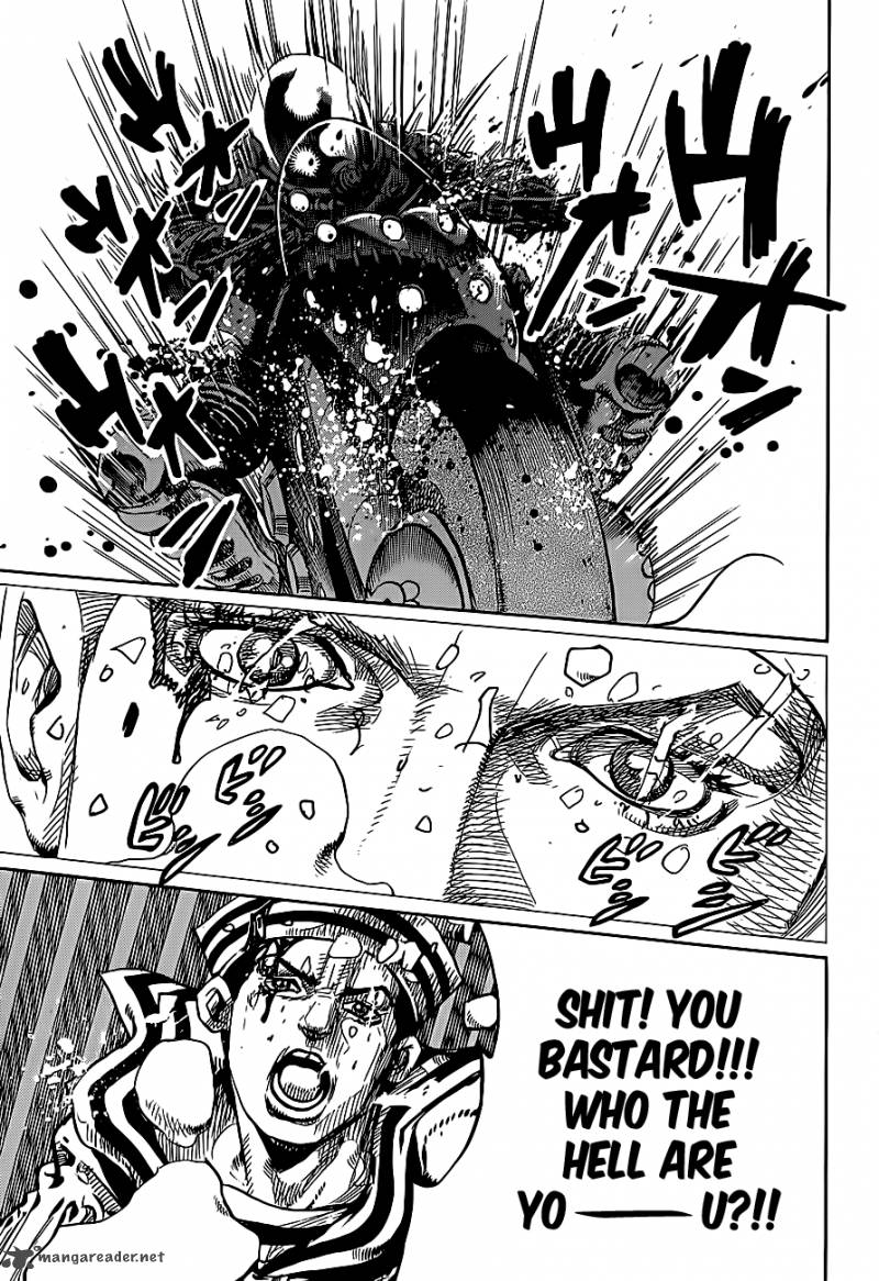 Jojos Bizarre Adventure Part 8 Jojolion Chapter 14 Page 33