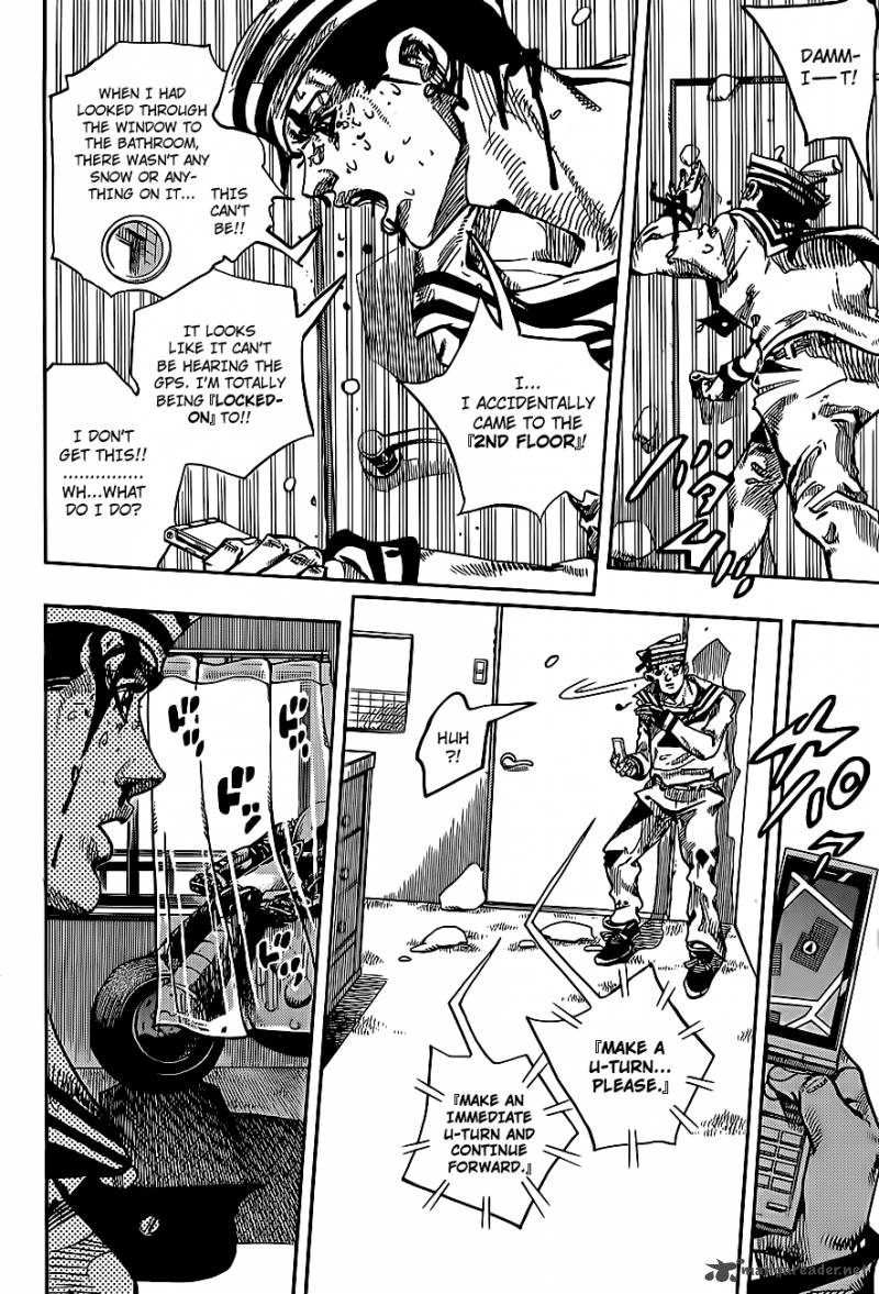 Jojos Bizarre Adventure Part 8 Jojolion Chapter 14 Page 37