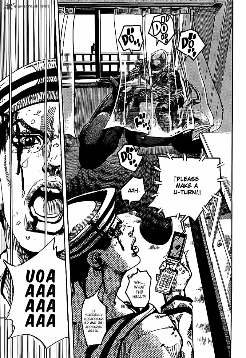 Jojos Bizarre Adventure Part 8 Jojolion Chapter 14 Page 38