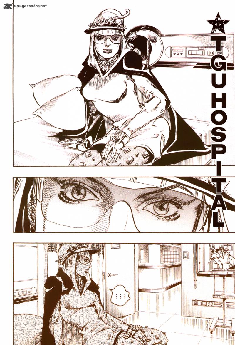 Jojos Bizarre Adventure Part 8 Jojolion Chapter 14 Page 7