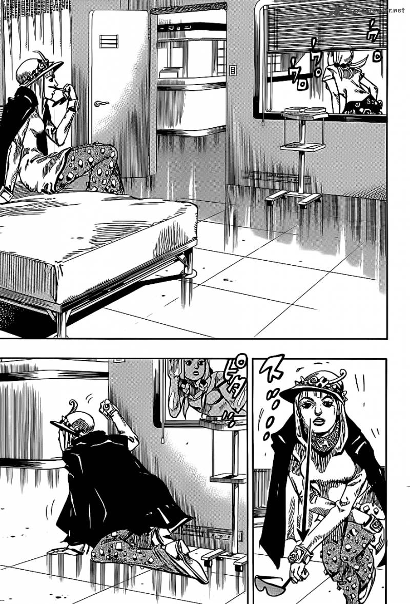 Jojos Bizarre Adventure Part 8 Jojolion Chapter 14 Page 8