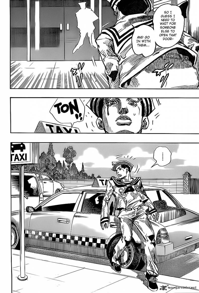 Jojos Bizarre Adventure Part 8 Jojolion Chapter 15 Page 10