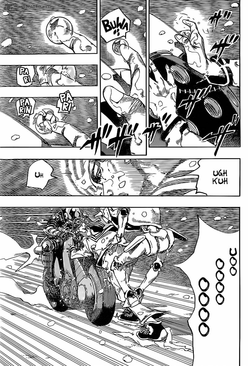 Jojos Bizarre Adventure Part 8 Jojolion Chapter 15 Page 16