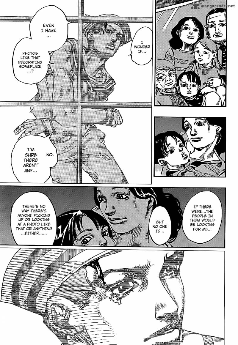 Jojos Bizarre Adventure Part 8 Jojolion Chapter 15 Page 6