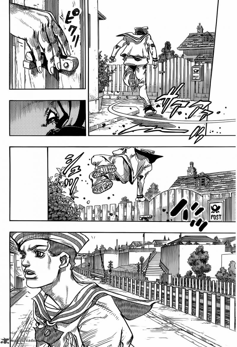 Jojos Bizarre Adventure Part 8 Jojolion Chapter 15 Page 7