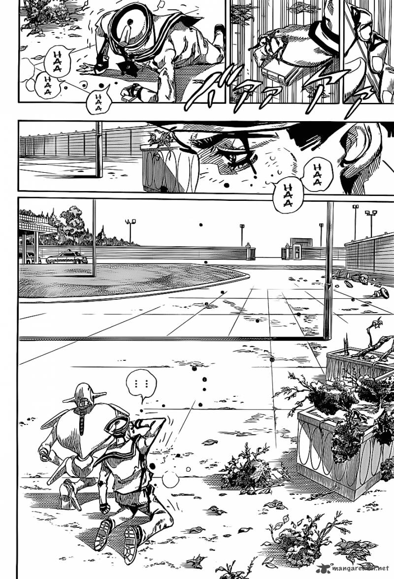 Jojos Bizarre Adventure Part 8 Jojolion Chapter 16 Page 10