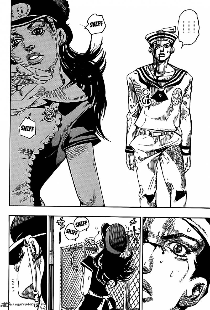 Jojos Bizarre Adventure Part 8 Jojolion Chapter 16 Page 14