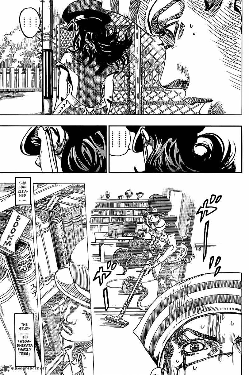 Jojos Bizarre Adventure Part 8 Jojolion Chapter 16 Page 15