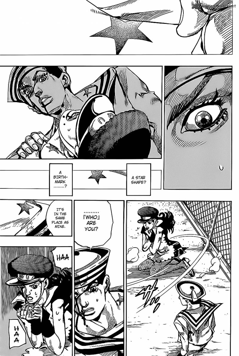 Jojos Bizarre Adventure Part 8 Jojolion Chapter 16 Page 21