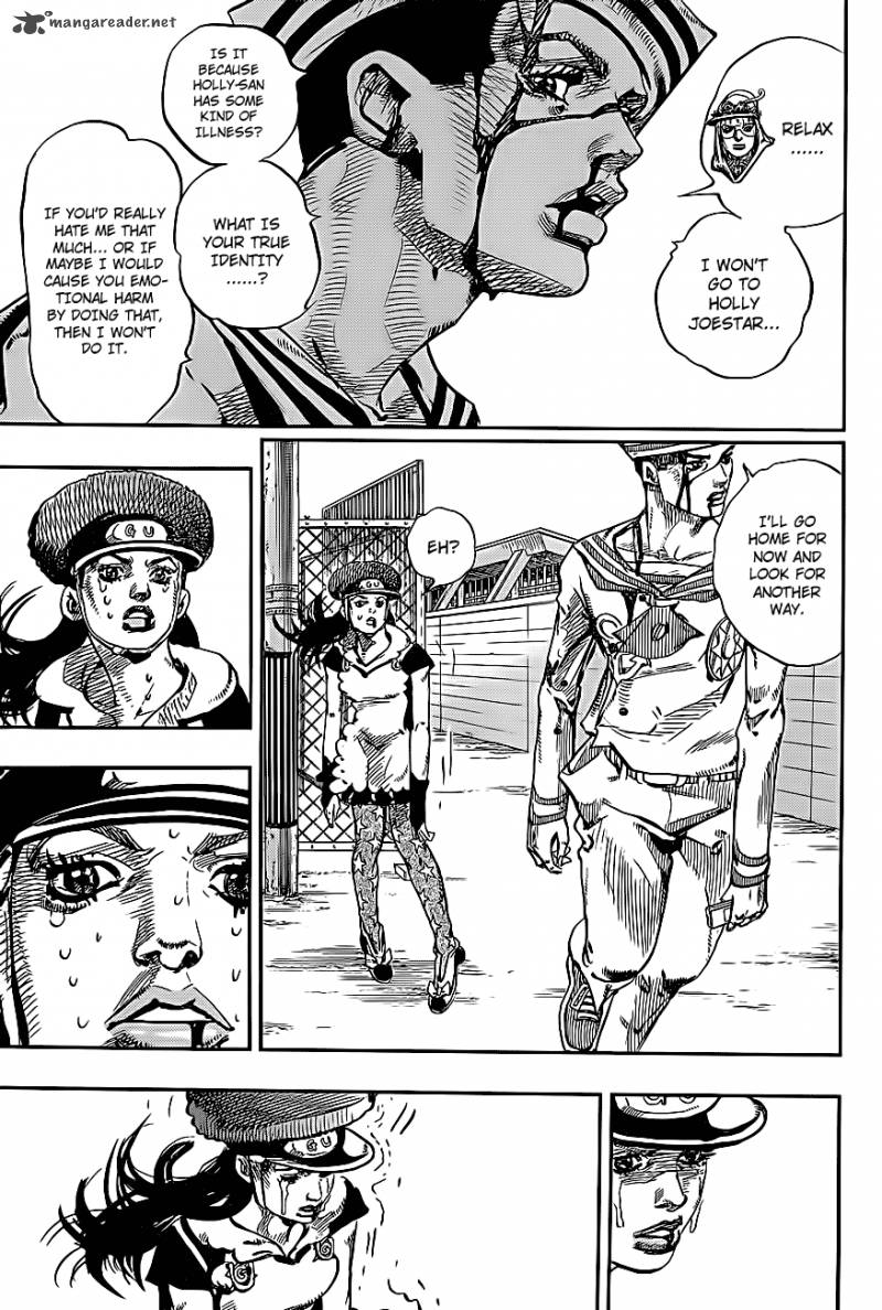 Jojos Bizarre Adventure Part 8 Jojolion Chapter 16 Page 25