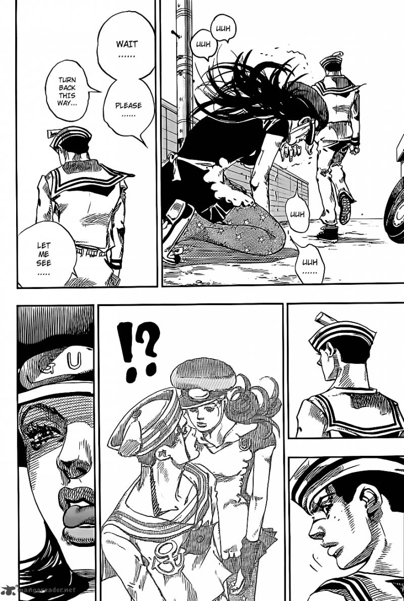 Jojos Bizarre Adventure Part 8 Jojolion Chapter 16 Page 26