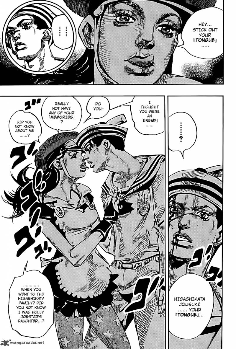 Jojos Bizarre Adventure Part 8 Jojolion Chapter 16 Page 27