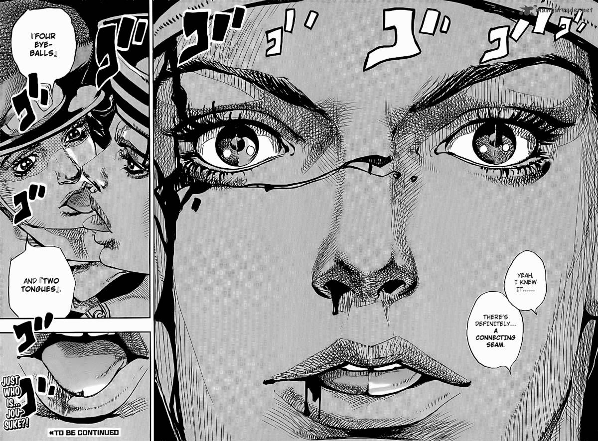 Jojos Bizarre Adventure Part 8 Jojolion Chapter 16 Page 28