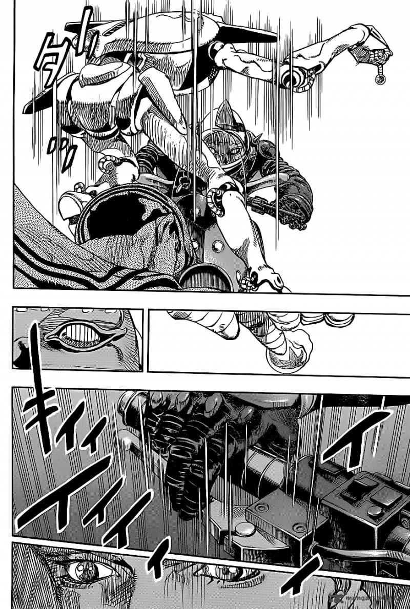 Jojos Bizarre Adventure Part 8 Jojolion Chapter 16 Page 3