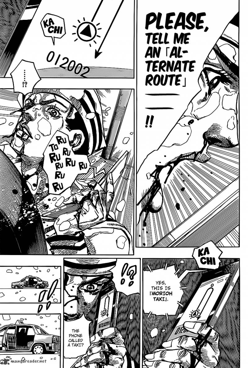 Jojos Bizarre Adventure Part 8 Jojolion Chapter 16 Page 7