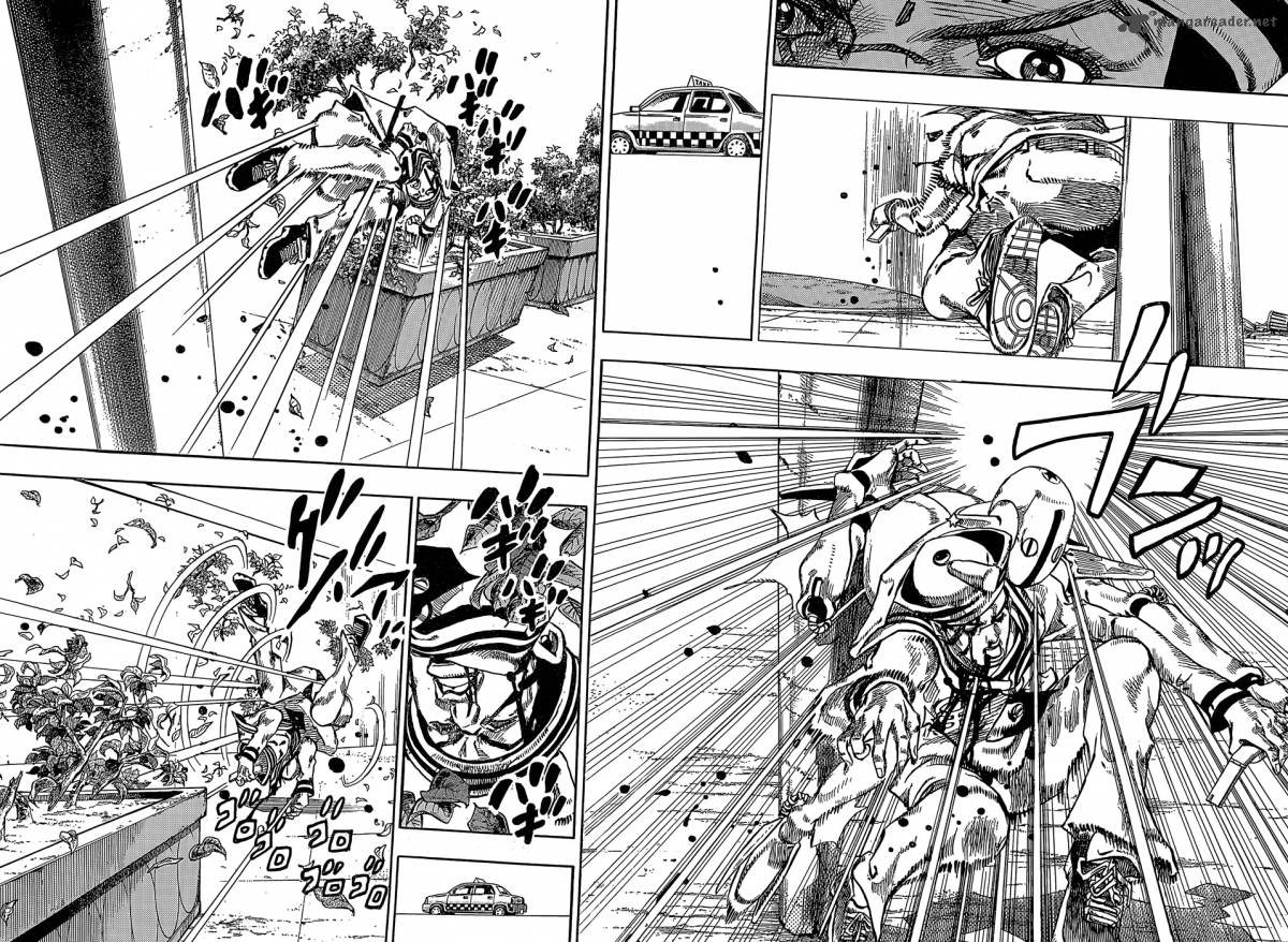 Jojos Bizarre Adventure Part 8 Jojolion Chapter 16 Page 9