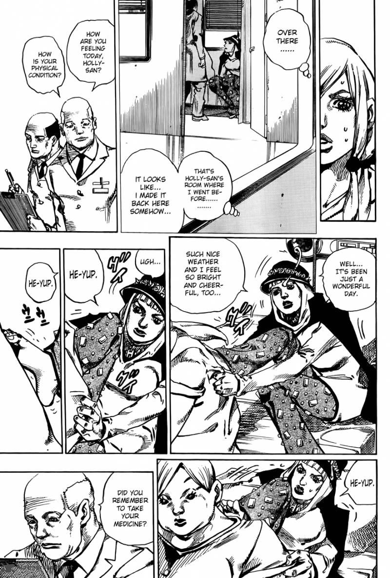 Jojos Bizarre Adventure Part 8 Jojolion Chapter 17 Page 11