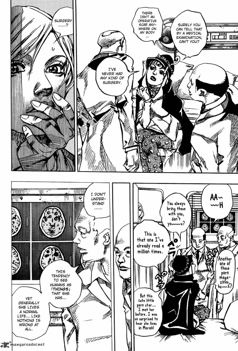 Jojos Bizarre Adventure Part 8 Jojolion Chapter 17 Page 14