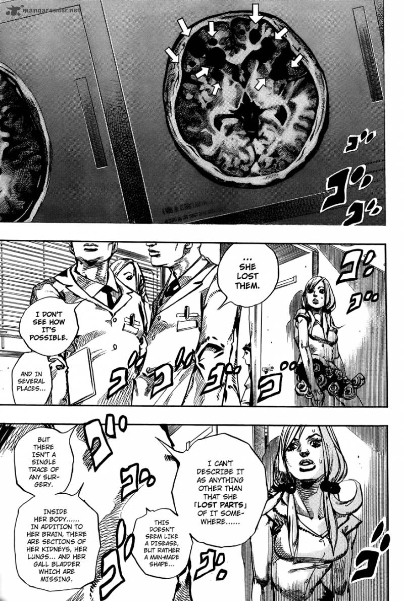 Jojos Bizarre Adventure Part 8 Jojolion Chapter 17 Page 15