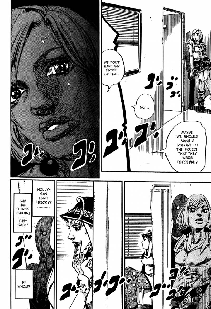 Jojos Bizarre Adventure Part 8 Jojolion Chapter 17 Page 16