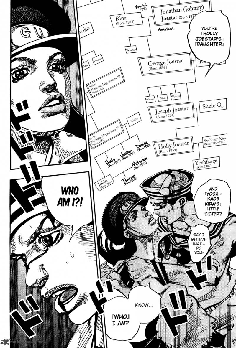 Jojos Bizarre Adventure Part 8 Jojolion Chapter 17 Page 18