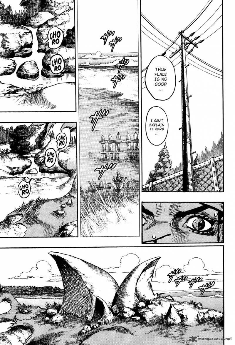 Jojos Bizarre Adventure Part 8 Jojolion Chapter 17 Page 21