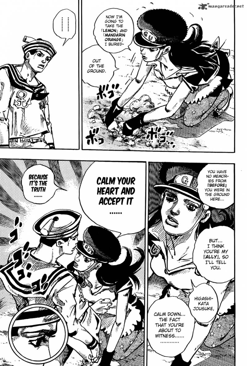 Jojos Bizarre Adventure Part 8 Jojolion Chapter 17 Page 24