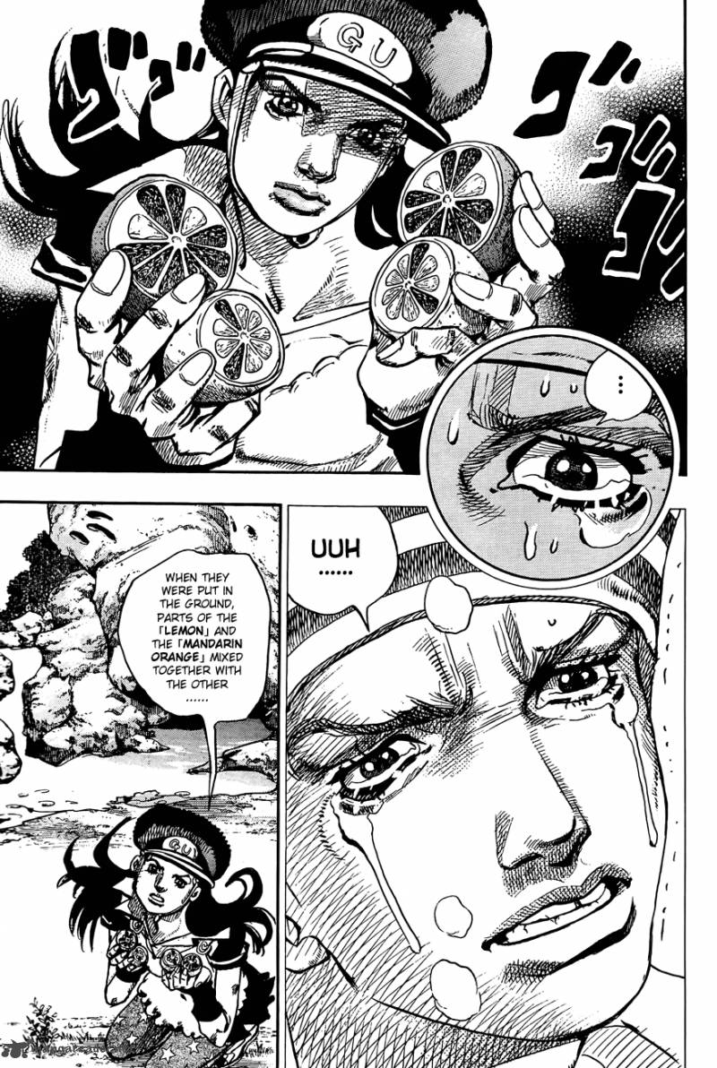 Jojos Bizarre Adventure Part 8 Jojolion Chapter 17 Page 26