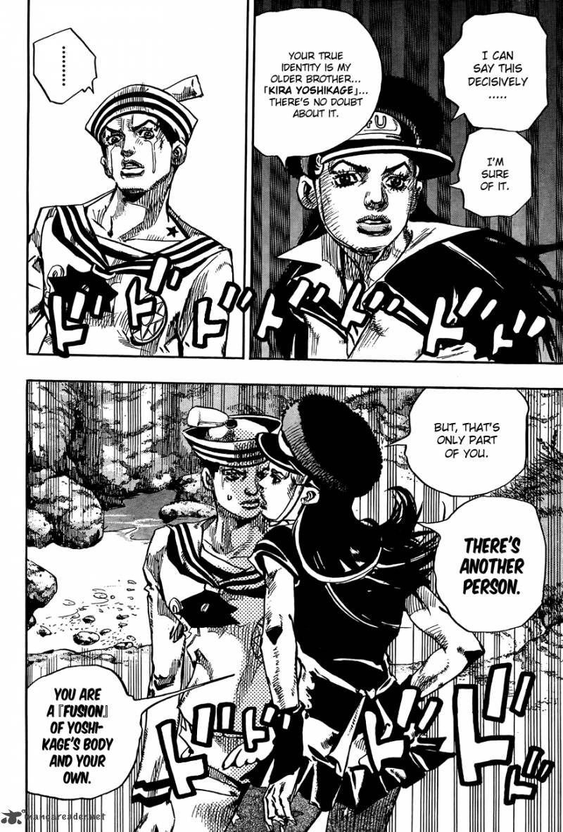 Jojos Bizarre Adventure Part 8 Jojolion Chapter 17 Page 29