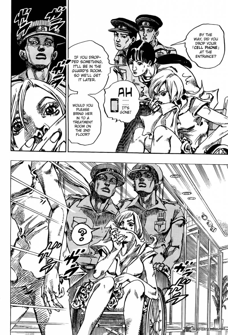 Jojos Bizarre Adventure Part 8 Jojolion Chapter 17 Page 8