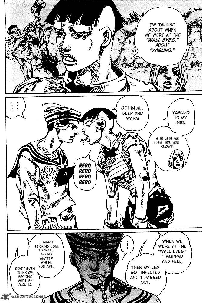 Jojos Bizarre Adventure Part 8 Jojolion Chapter 18 Page 16