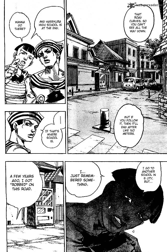 Jojos Bizarre Adventure Part 8 Jojolion Chapter 18 Page 18