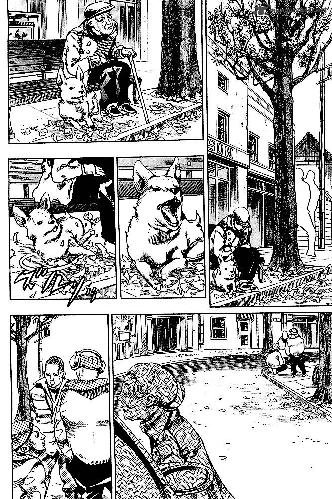 Jojos Bizarre Adventure Part 8 Jojolion Chapter 18 Page 24