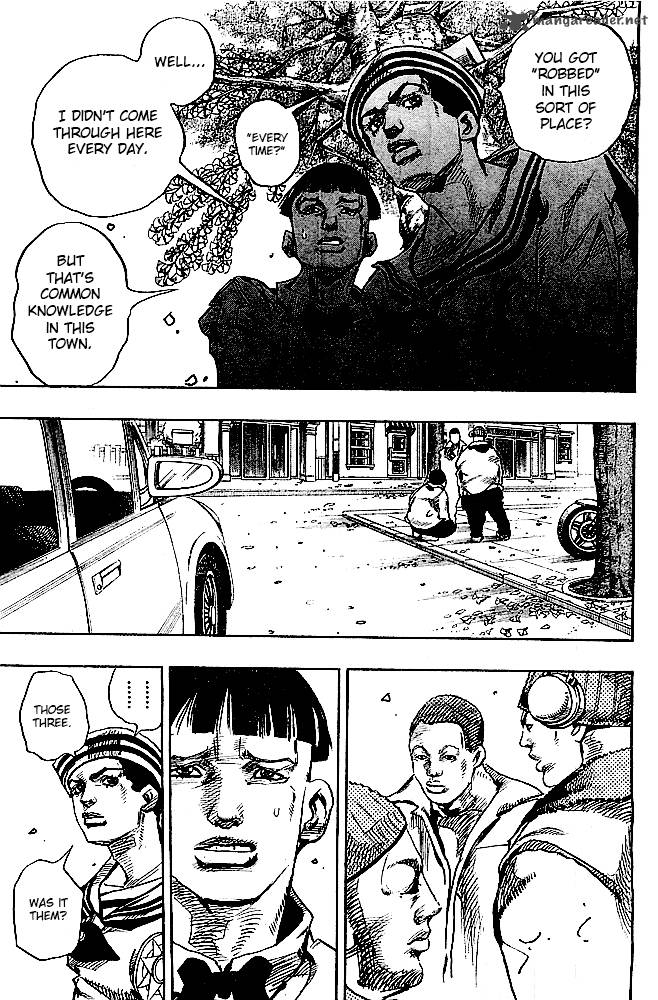 Jojos Bizarre Adventure Part 8 Jojolion Chapter 18 Page 25