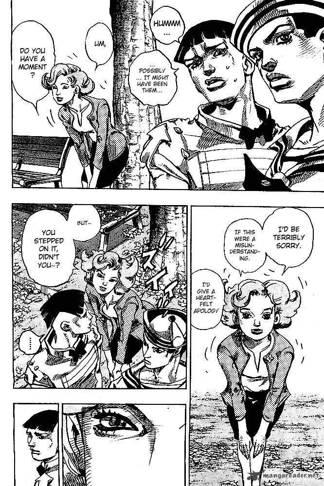 Jojos Bizarre Adventure Part 8 Jojolion Chapter 18 Page 26