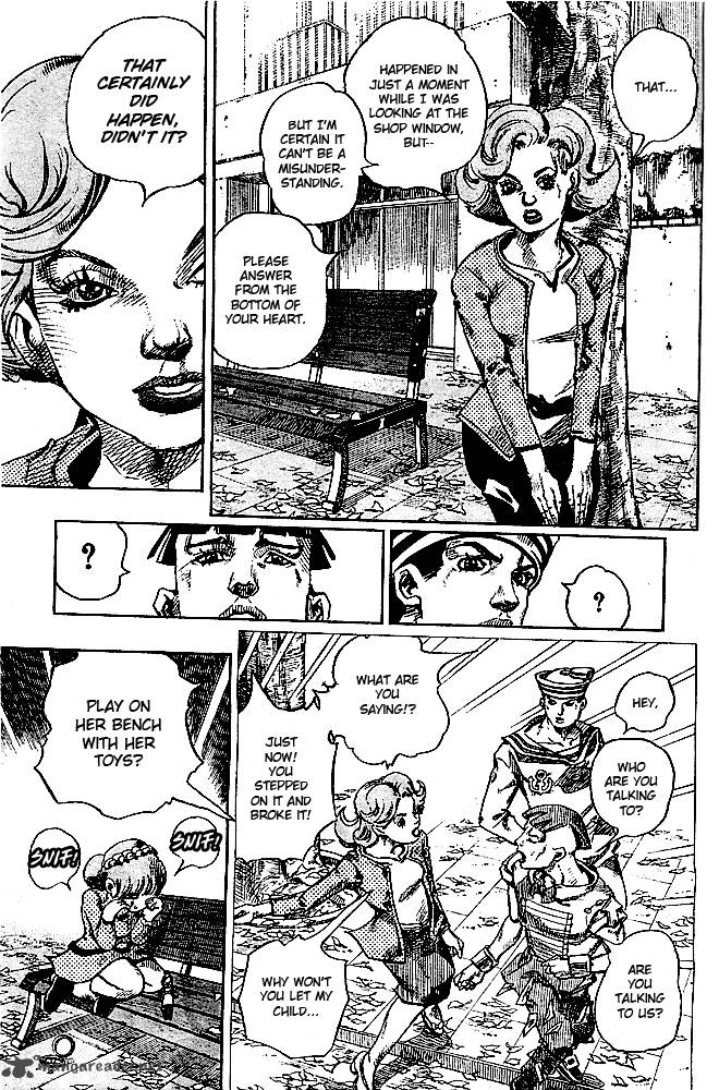 Jojos Bizarre Adventure Part 8 Jojolion Chapter 18 Page 27