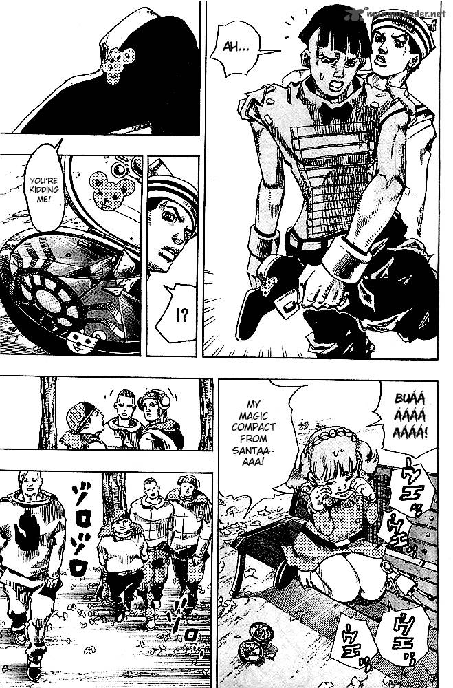 Jojos Bizarre Adventure Part 8 Jojolion Chapter 18 Page 29