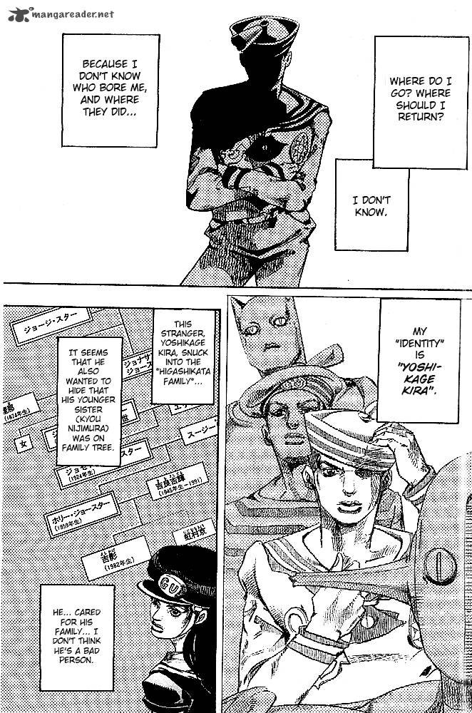 Jojos Bizarre Adventure Part 8 Jojolion Chapter 18 Page 3