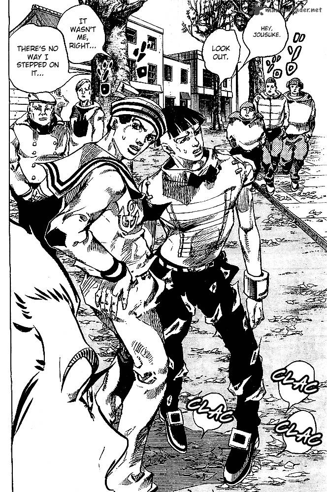 Jojos Bizarre Adventure Part 8 Jojolion Chapter 18 Page 30