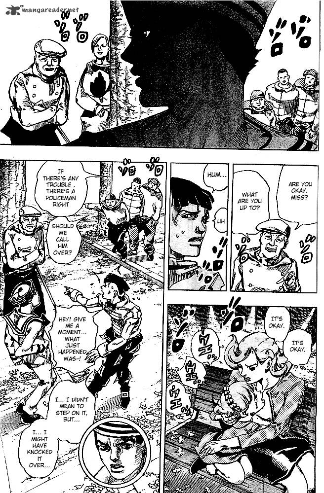 Jojos Bizarre Adventure Part 8 Jojolion Chapter 18 Page 31