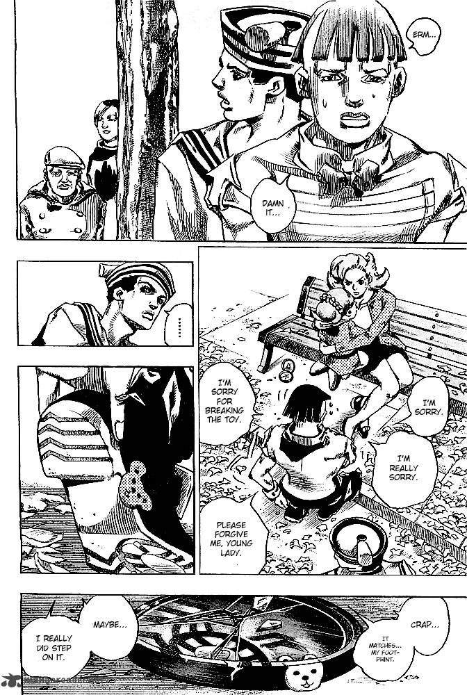 Jojos Bizarre Adventure Part 8 Jojolion Chapter 18 Page 32