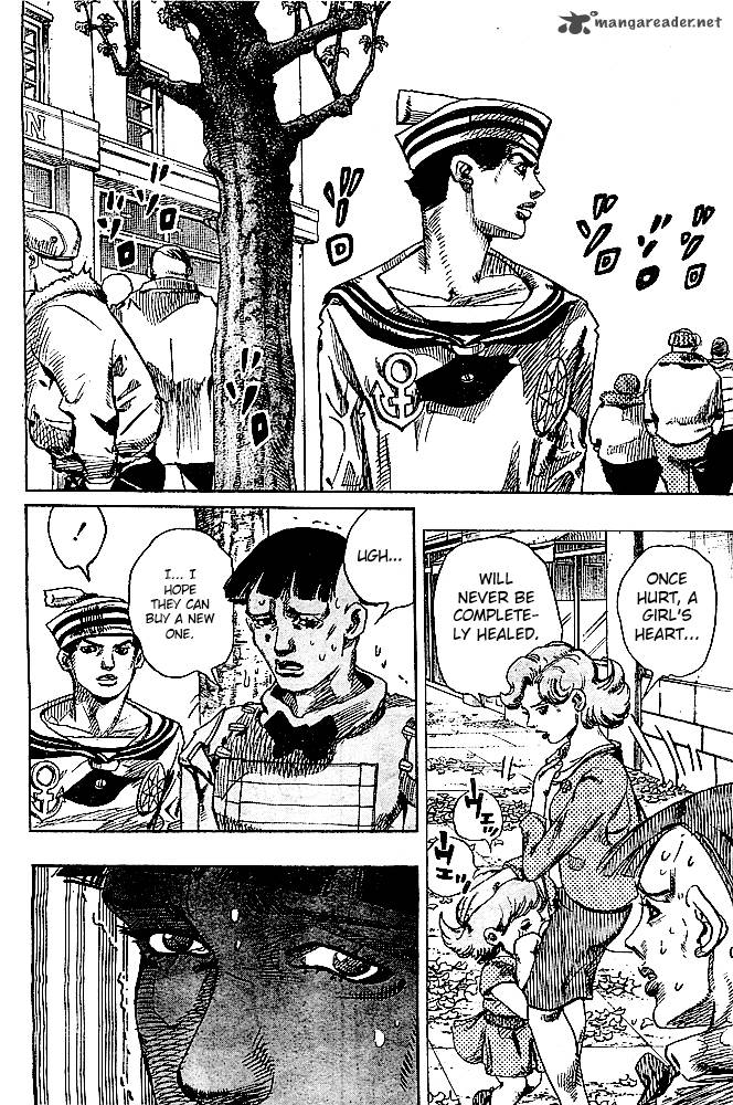 Jojos Bizarre Adventure Part 8 Jojolion Chapter 18 Page 34