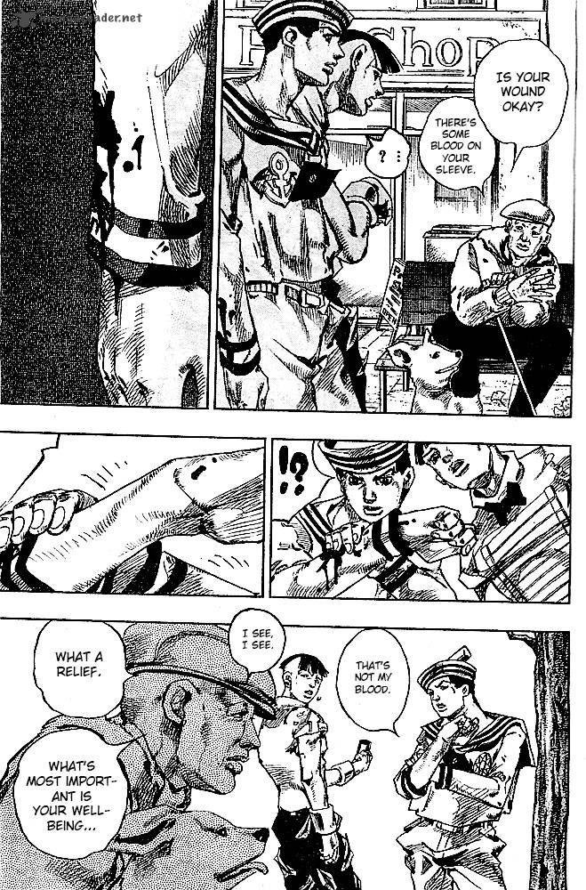 Jojos Bizarre Adventure Part 8 Jojolion Chapter 18 Page 39