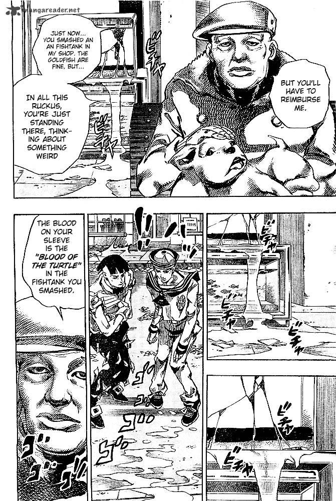 Jojos Bizarre Adventure Part 8 Jojolion Chapter 18 Page 40