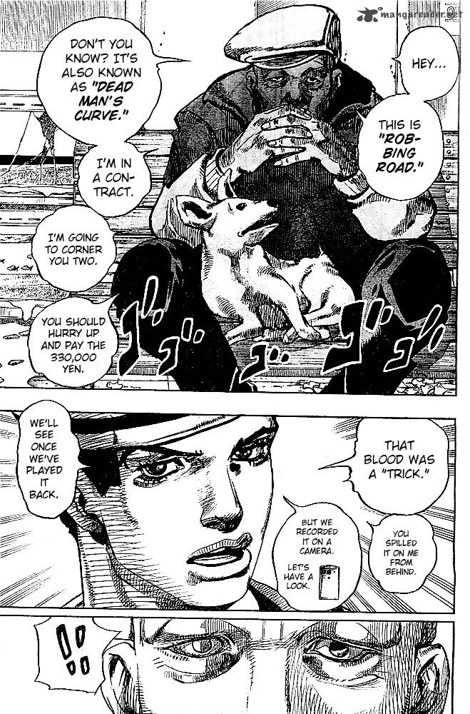 Jojos Bizarre Adventure Part 8 Jojolion Chapter 18 Page 43