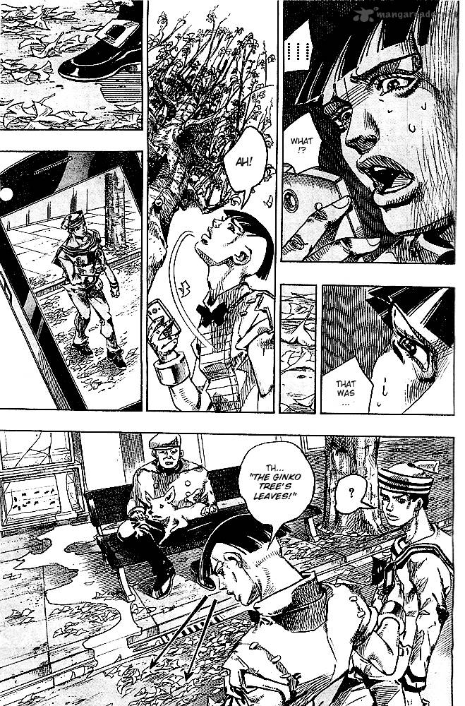 Jojos Bizarre Adventure Part 8 Jojolion Chapter 18 Page 49