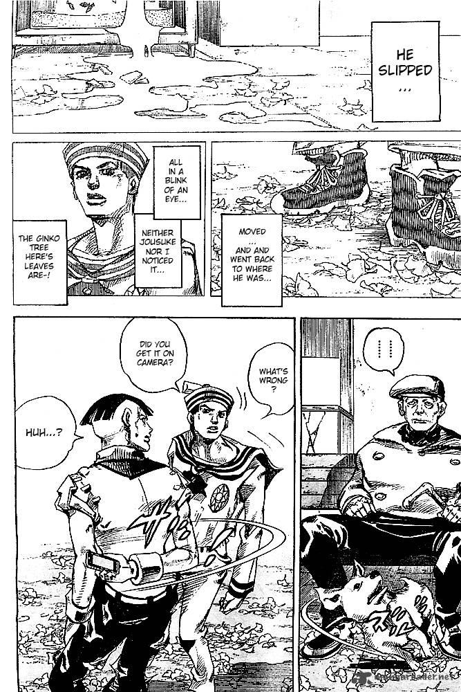 Jojos Bizarre Adventure Part 8 Jojolion Chapter 18 Page 50