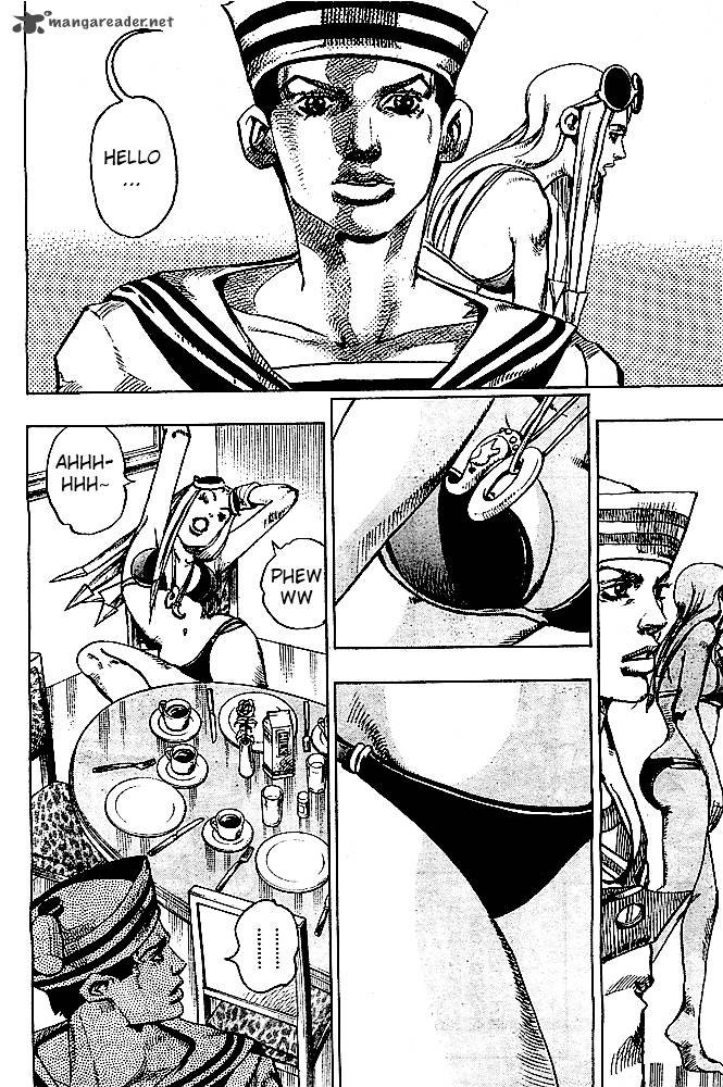 Jojos Bizarre Adventure Part 8 Jojolion Chapter 18 Page 6